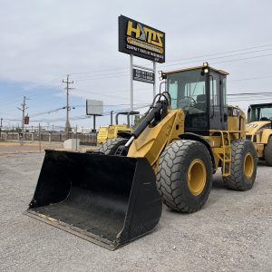 Cargador Frontal Caterpillar 924H