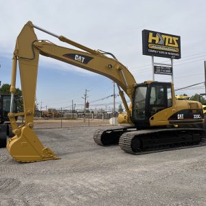 Excavadora Caterpillar 320CL