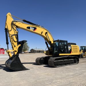 Excavadora Caterpillar 336FL