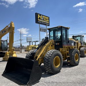 Cargador Frontal Caterpillar 924G