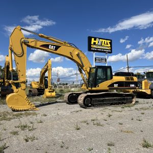 Excavadora Caterpillar 330DL