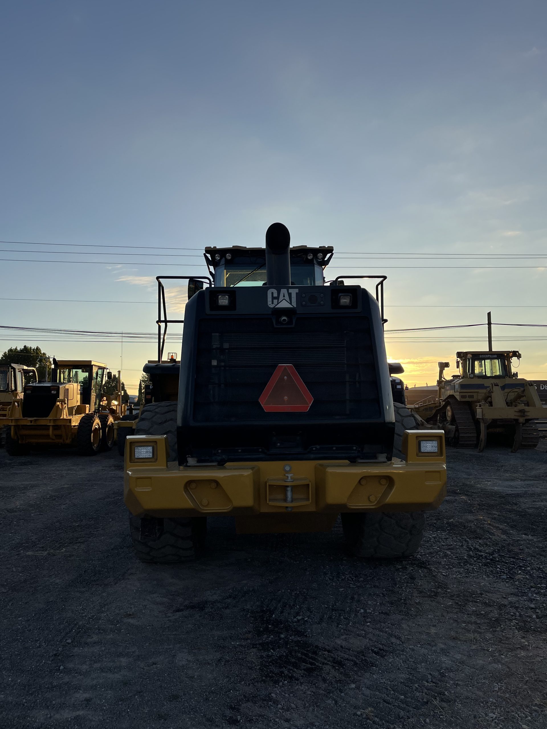 Cargador Frontal Caterpillar 966M - Imagen 4