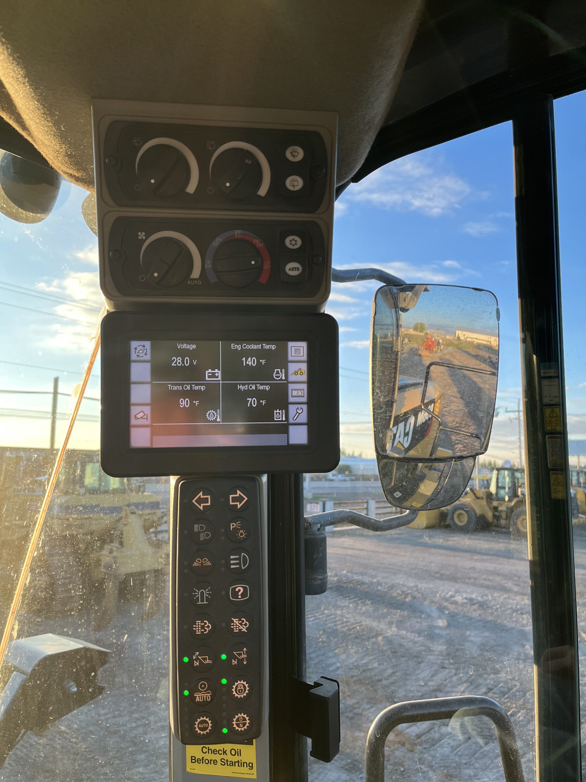 Cargador Frontal Caterpillar 966M - Imagen 8