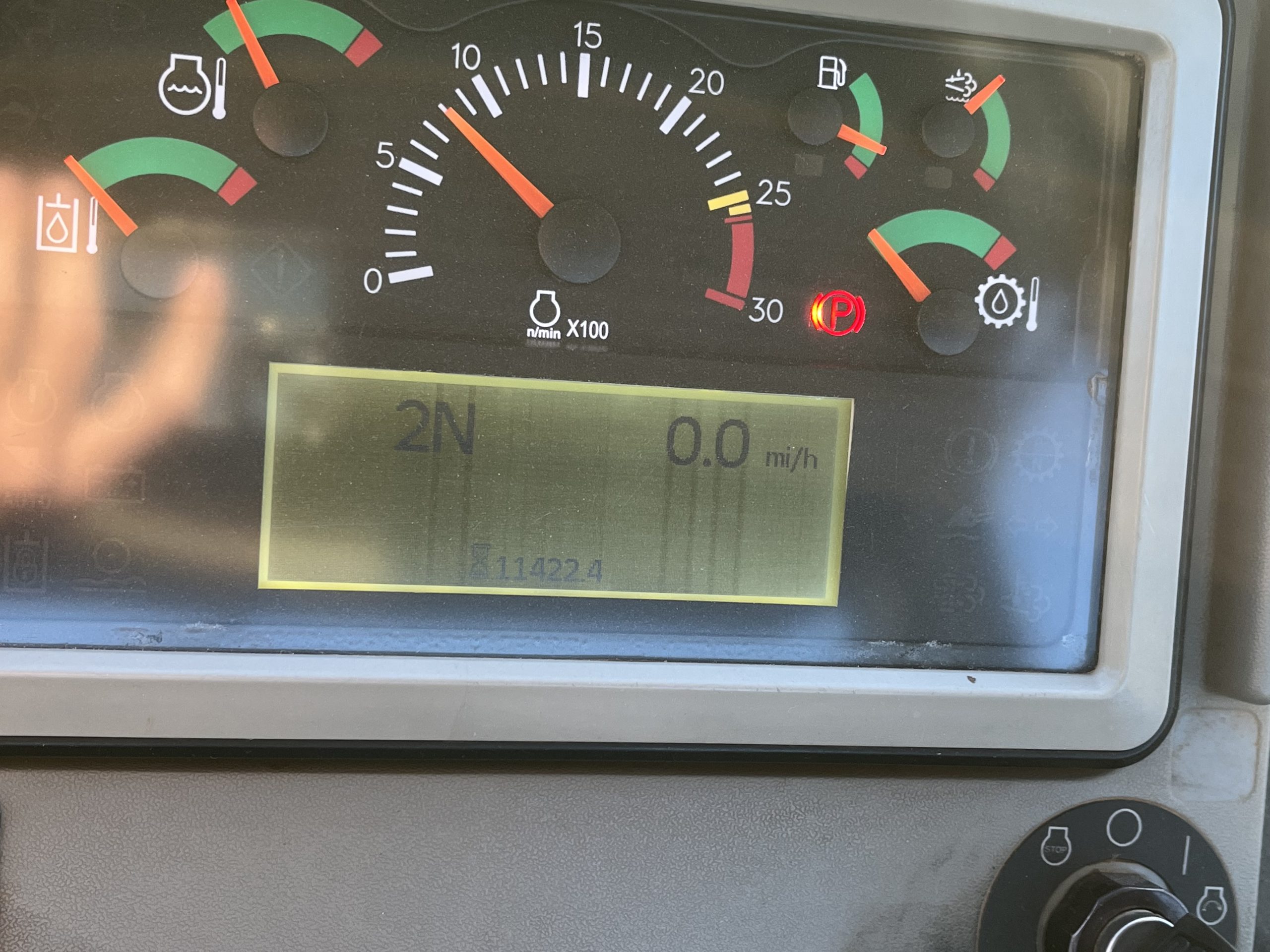 Cargador Frontal Caterpillar 966M - Imagen 11