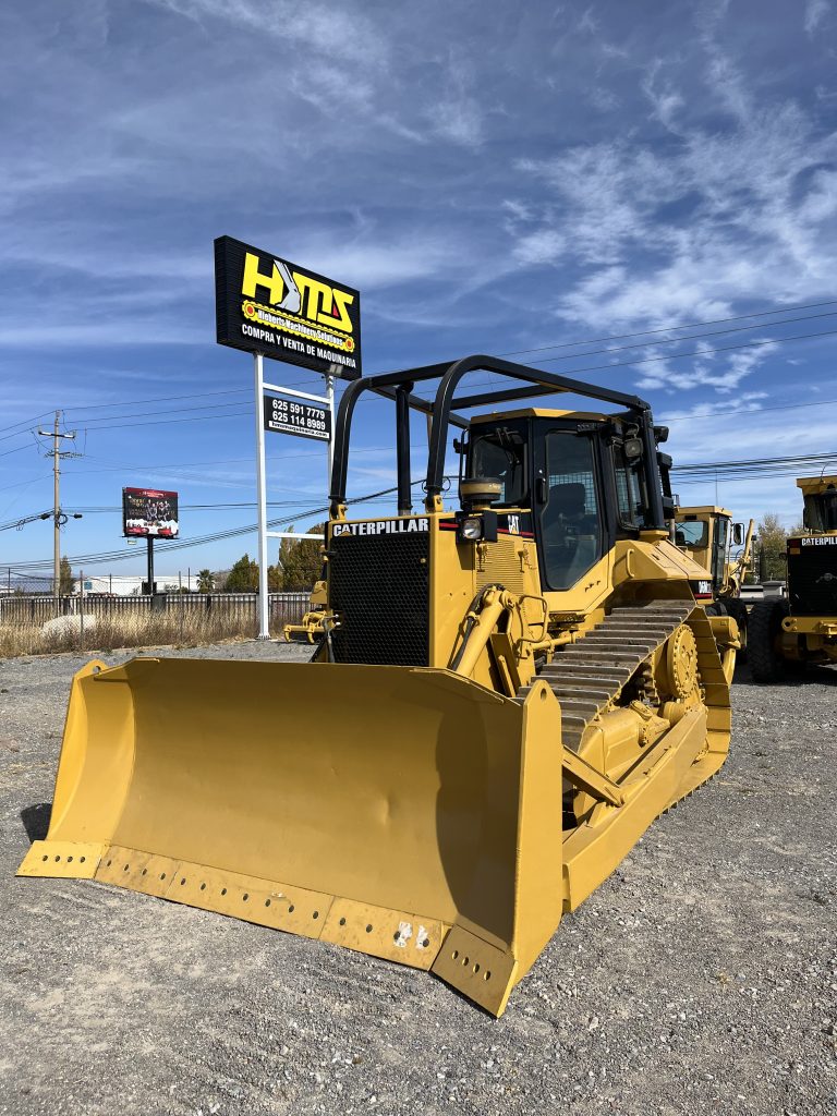 Topador Frontal Caterpillar D6M XL