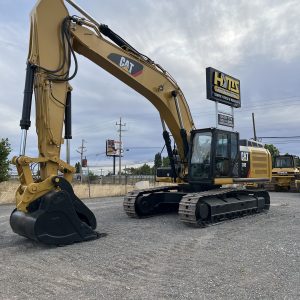 Excavadora Caterpillar 336EL