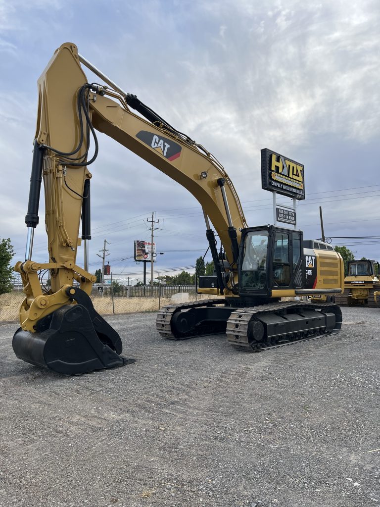 Excavadora Caterpillar 336EL