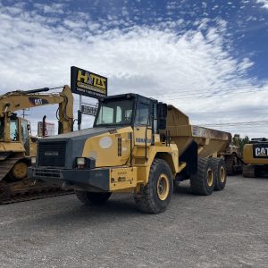 Dompe Articulado HM300-2