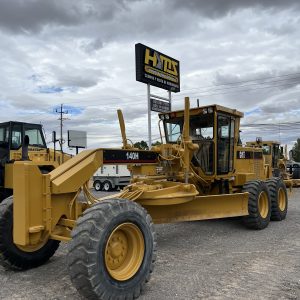 Motoniveladora Caterpillar 140H
