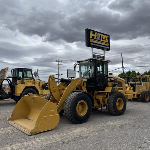 Cargador Frontal Caterpillar 938M