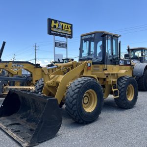 Cargador Frontal Caterpillar 924F