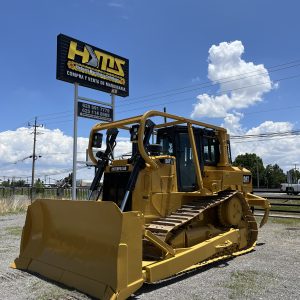 Topador Frontal Caterpillar D6T XL