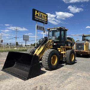 Cargador Frontal Caterpillar 924G