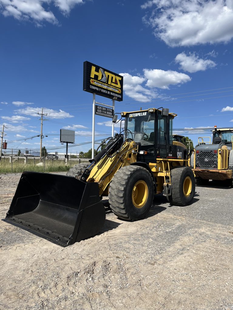 Cargador Frontal Caterpillar 924G