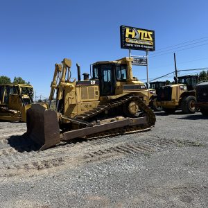 Topador Frontal Caterpillar D7R